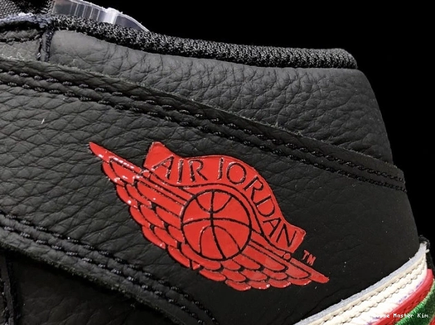 'A - Star High 555088 Is Air 1 015 Retro OG Jordan Born' 0801